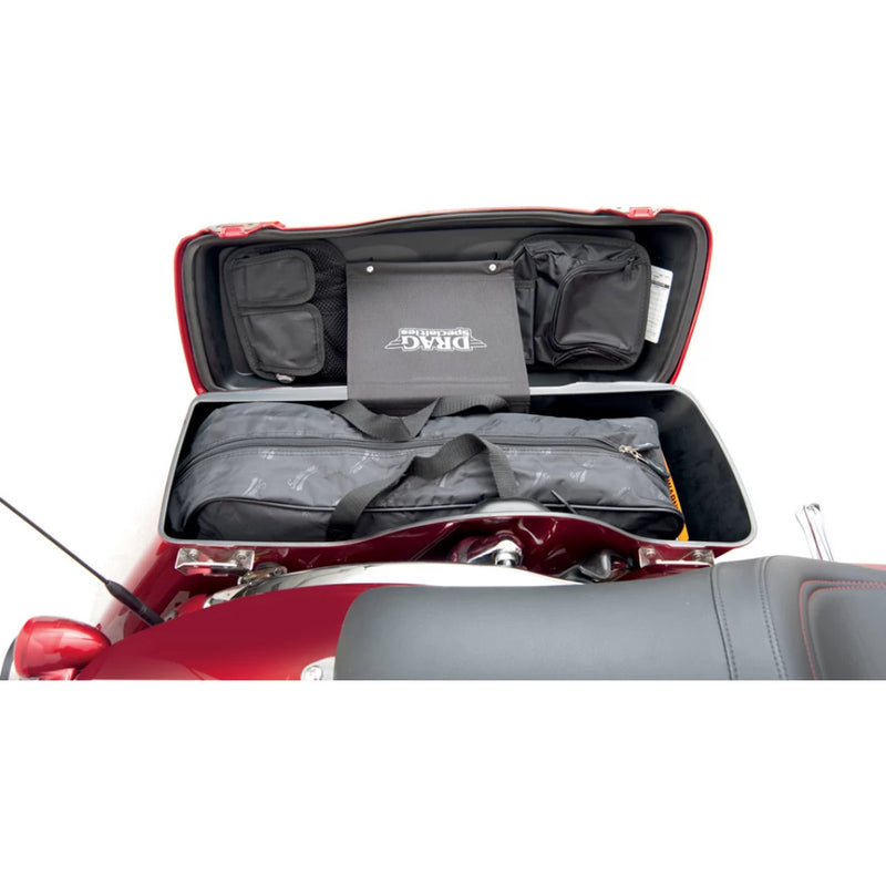 SADDLEMEN Saddlebag Lid Organizer - FL '93-'13 - 3501-0713 - PartsOutlet.com.au