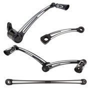 ARLEN NESS DEEP CUT® FOOT CONTROL KIT, BLACK - HEEL/TOE - 420-106 - PartsOutlet.com.au