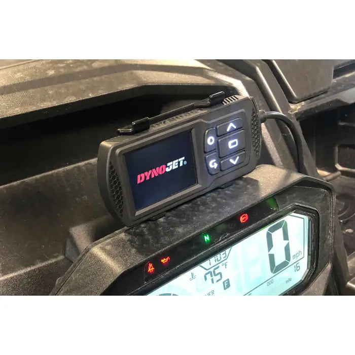 DYNOJET Power Vision-3 Mount Kit - Kawasaki '20-'23 - 61300091 - PartsOutlet.com.au