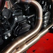 ARLEN NESS 10-GAUGE® TRANSMISSION SIDE COVERS, ALL BLACK - HYDRAULIC - 03-826 - PartsOutlet.com.au
