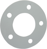 EASTERN MOTORCYCLE PARTS Wheel Plate - Front 42-0107 - PartsOutlet.com.au