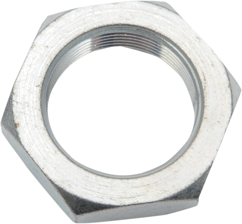 EASTERN MOTORCYCLE PARTS Axle Sleeve Nut - Rear - FL '36-'57 - A-8095