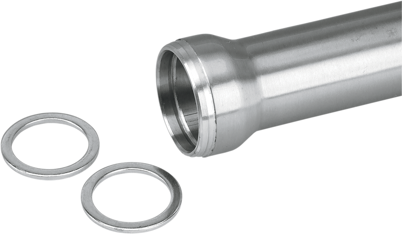 JAMES GASKET Fork Seal Backup Washer - 39 mm - Harley-Davidson '87-'19 - JGI-45377-87
