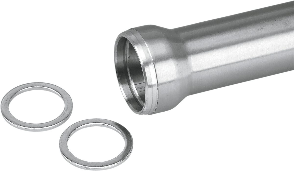 JAMES GASKET Fork Seal Backup Washer - 39 mm - Harley-Davidson '87-'19 - JGI-45377-87