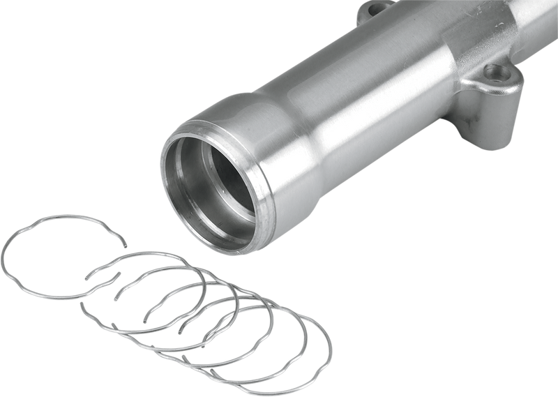 JAMES GASKET Fork Seal Retainers - 39 mm - 6 Pack - XL '87-'22 - JGI-45905-87