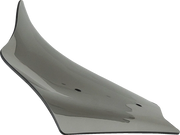 KLOCK WERKS Flare* Windshield - 10" - Tint - FLHX KWW-01-0709-T