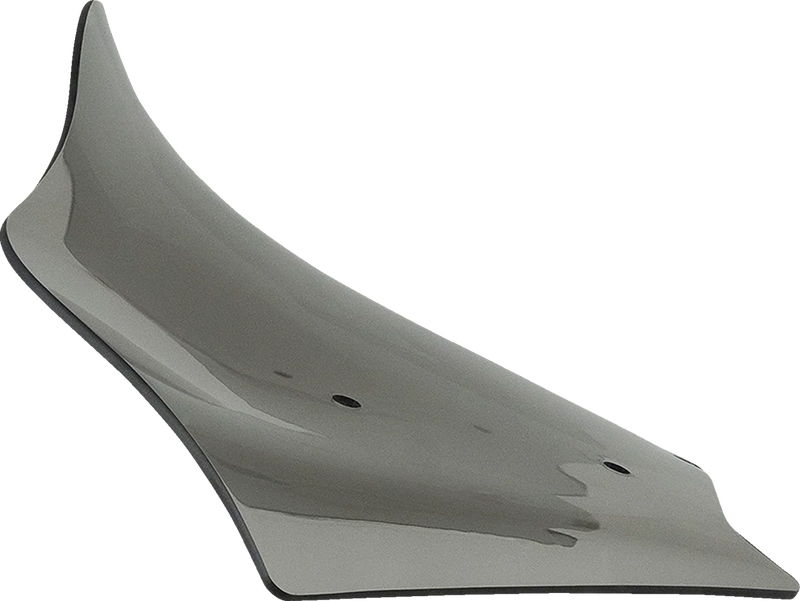 KLOCK WERKS Flare* Windshield - 10" - Tint - FLHX KWW-01-0709-T