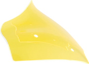 KLOCK WERKS Kolor Flare* Sport Windshield - 8" - Yellow Ice KWW-01-0752