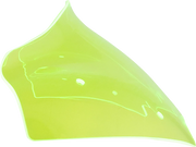 KLOCK WERKS Kolor Flare* Sport Windshield - 8" - Green Ice KWW-01-0753