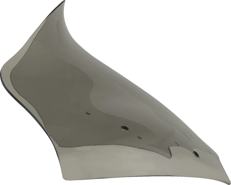 KLOCK WERKS Sport Flare* Windshield - 11" - Tint - FLTR KWW-01-0735-T