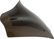 KLOCK WERKS Kolor Flare* Sport Windshield - 8" - Bronze - FLTR KWW-01-0761