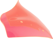 KLOCK WERKS Kolor Flare* Windshield - 10" - Pink Ice KWW-01-0750