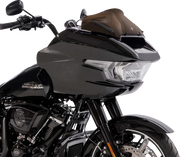 KLOCK WERKS Kolor Flare* Sport Windshield - 8" - Bronze - FLTR KWW-01-0761