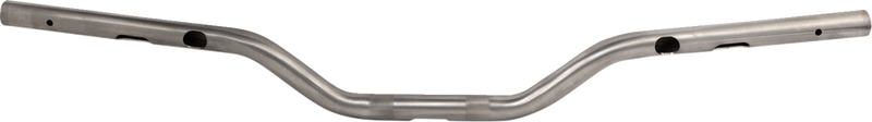 LA CHOPPERS Performance Handlebar - Low - Stainless LA-7378-00S