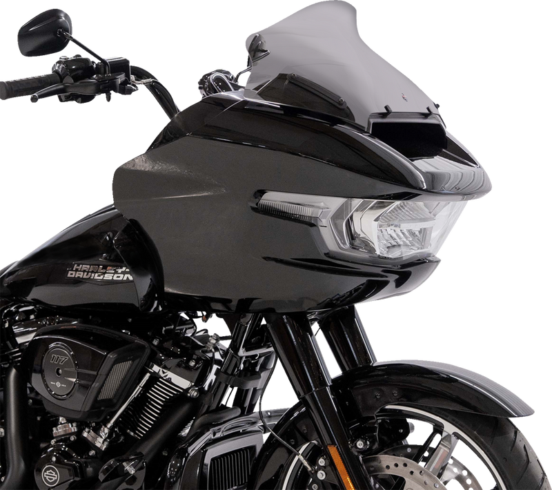 KLOCK WERKS Sport Flare* Windshield - 11" - Tint - FLTR KWW-01-0735-T