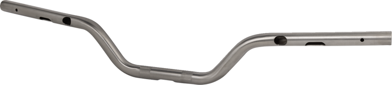 LA CHOPPERS Performance Handlebar - Mid - Stainless LA-7378-01S
