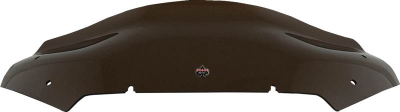 KLOCK WERKS Kolor Flare* Sport Windshield - 8" - Bronze - FLTR KWW-01-0761