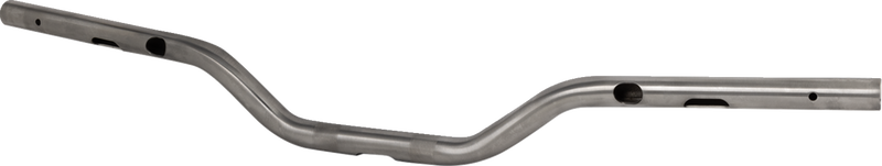 LA CHOPPERS Performance Handlebar - Low - Stainless LA-7378-00S