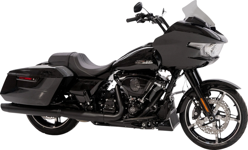 KLOCK WERKS Sport Flare* Windshield - 11" - Tint - FLTR KWW-01-0735-T