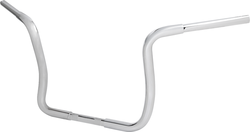 LA CHOPPERS Pre-Wired Ape Handlebar - 1-1/4" x 12" - Chrome LA-7321-12W