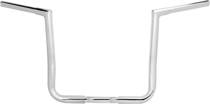 LA CHOPPERS Pre-Wired Twin Peaks Handlebar - 1-1/4" x 14" - Chrome LA-7361-14W