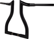 LA CHOPPERS Pre-Wired Hammerhead Handlebar - 14" - Black LA-7316-14BW
