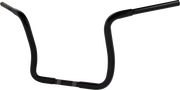 LA CHOPPERS Pre-Wired Ape Handlebar - 1-1/4" x 12" - Black LA-7321-12BW