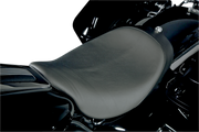 DANNY GRAY Buttcrack Solo Seat - Black - Smooth - FL '08-'23 - 21-403 - PartsOutlet.com.au