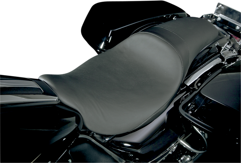 DANNY GRAY Short Hop Seat - 2-Up - XL - Smooth - FL '08-'23 - 21-409 - PartsOutlet.com.au