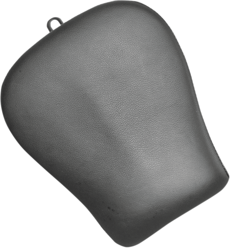 DANNY GRAY Buttcrack Pillion Seat - Smooth - Black - FLT '97-'23 - 1128 - PartsOutlet.com.au