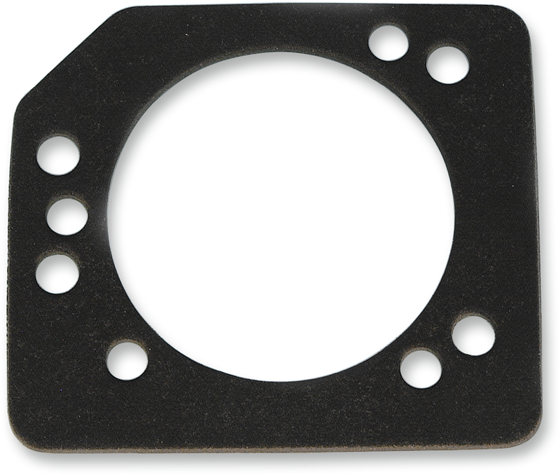 JAMES GASKET Back Plate Gasket - Twin Cam '01-'05 - Paper - 10 Pack - JGI-29583-01