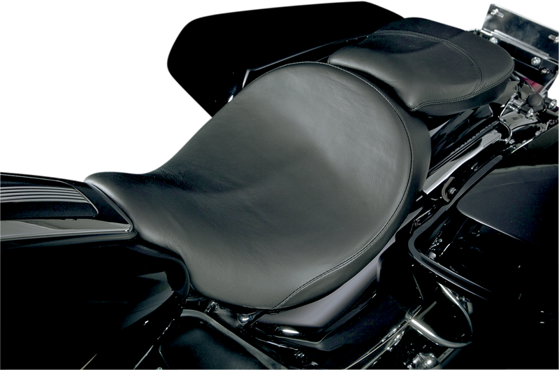 DANNY GRAY Speed Cradle Solo Seat - Smooth - FL '08-'23 - 21-414 - PartsOutlet.com.au