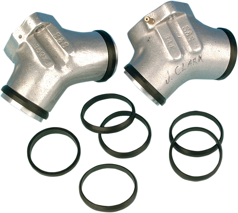 JAMES GASKET S&S Intake Seal - 1.88" - 10 Pack - JGI-26995-86-D