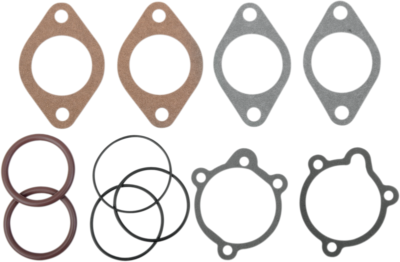 JAMES GASKET Intake Manifold Gasket Kit - Harley-Davidson '76-'05 - JGI-27002-57