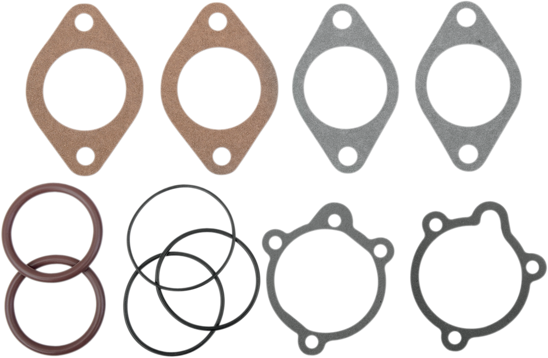 JAMES GASKET Intake Manifold Gasket Kit - Harley-Davidson '76-'89 - JGI-27002-57