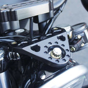 JOKER MACHINE Headlight Bracket - '92-'20 XL - Black 10-531B - PartsOutlet.com.au