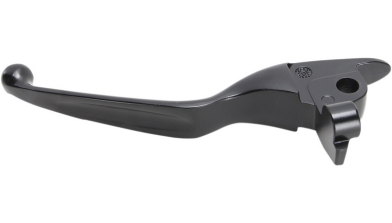 DRAG SPECIALTIES Brake Lever - Wide Blade FL 2017-2020 - Black H07-0595MB-B - PartsOutlet.com.au