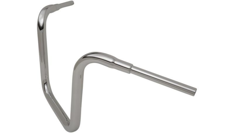 DRAG SPECIALTIES Handlebar - 1 1/2"  Big Ape - 13" - TBW - Chrome - 0601-4301
