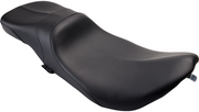 DANNY GRAY Weekday 2-Up Seat - Smooth - Black - FL '99-'07 - PYO-STK07-1 - PartsOutlet.com.au