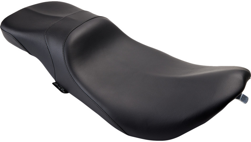 DANNY GRAY Weekday 2-Up Seat - Smooth - Black - FL '99-'07 - PYO-STK07-1 - PartsOutlet.com.au