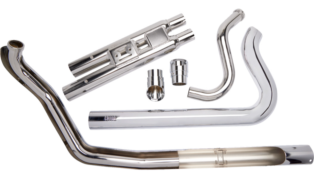 COBRA Speedster Slashdown Exhaust - '04-'06 XL 6882