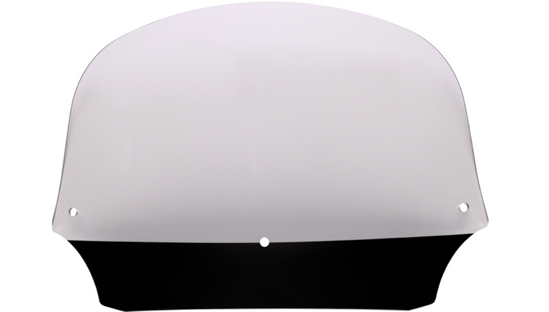 MEMPHIS SHADES Fairing Shield - 9" - Clear - MEP8520