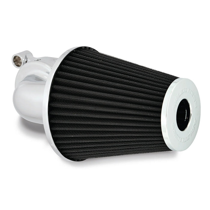 ARLEN NESS MONSTER SUCKER® AIR CLEANER, CHROME - 91-up XL SPORTSTER - 81-011 - PartsOutlet.com.au