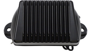 DRAG SPECIALTIES Regulator - FL '97-'01 - Black 74505-97BLK - PartsOutlet.com.au