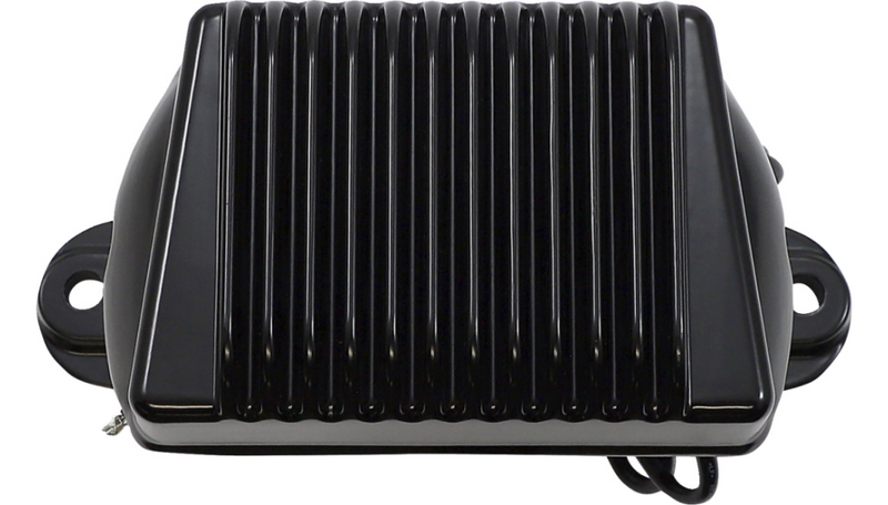 DRAG SPECIALTIES Regulator - FL '97-'01 - Black 74505-97BLK - PartsOutlet.com.au