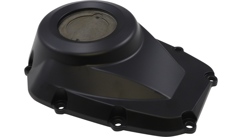 DRAG SPECIALTIES Cam Cover - Black - Harley-Davidson 2017-2024 - M8 R83901B - PartsOutlet.com.au