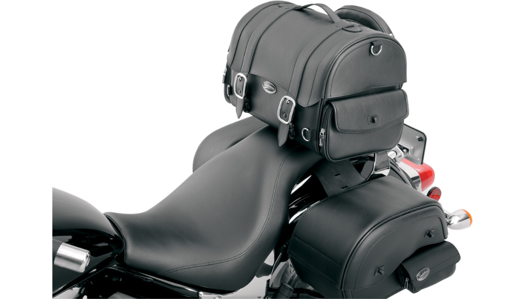 SADDLEMEN Drifter™ Express Tail Bag EX000265 - PartsOutlet.com.au