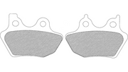 DRAG SPECIALTIES Sintered Metal Brake Pads - Harley-Davidson 2000-2007 - Sportster FAD400HH - PartsOutlet.com.au