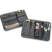 SADDLEMEN Saddlebag Lid Organizer - BMW '08-'14 - 3501-0783 - PartsOutlet.com.au