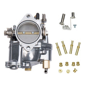 S&S CYCLE Super G Carburetor - Standard Bore - Natural 11-0421 - PartsOutlet.com.au